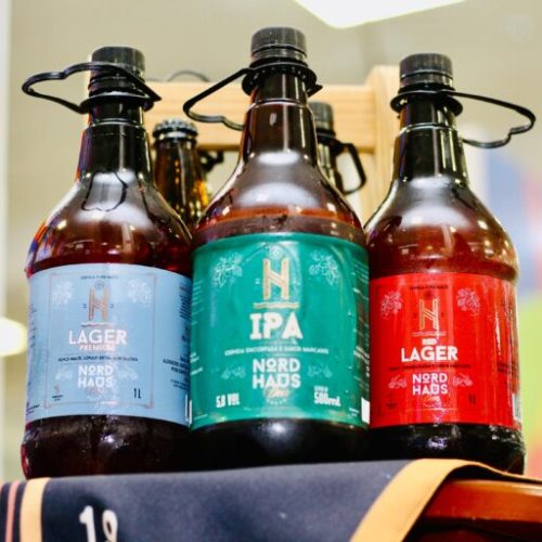 Indústria de Juazeiro em evidência: cervejas artesanais da cidade viram sensação em Salvador, durante a INDEX 2025