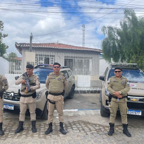 Bobô celebra implantação do 2º Pelotão da Polícia Militar em Igara