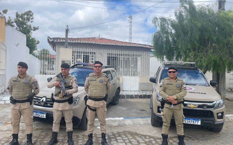 Bobô celebra implantação do 2º Pelotão da Polícia Militar em Igara