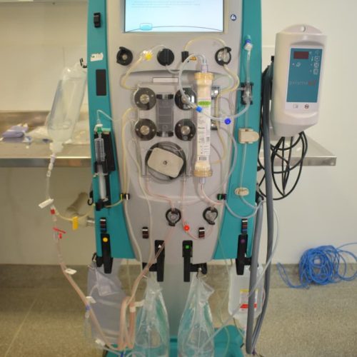 Mais avanços na Saúde: HDAM recebe máquina de hemodiálise e amplia capacidade de salvar vidas em Senhor do Bonfim