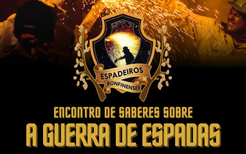 Senhor do Bonfim realizará Encontro de Saberes sobre a Guerra de Espadas
