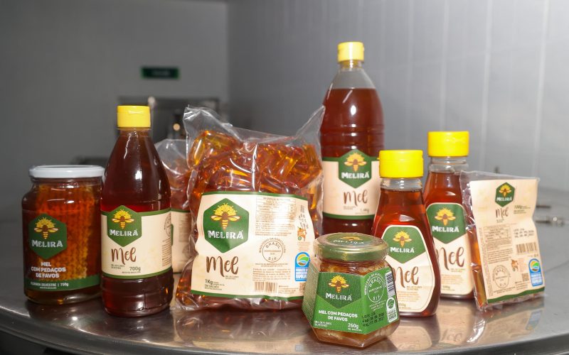 Produtos da Agricultura Familiar da Bahia chegam à  maior  feira de alimentos do mundo