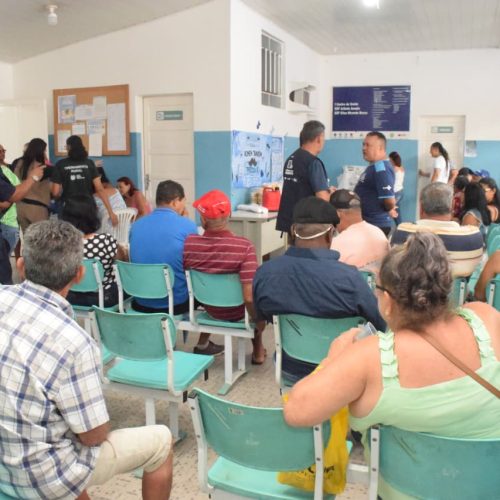 Prefeitura de Senhor do Bonfim realiza segunda etapa do Projeto Saúde do Homem e da Mulher com sucesso