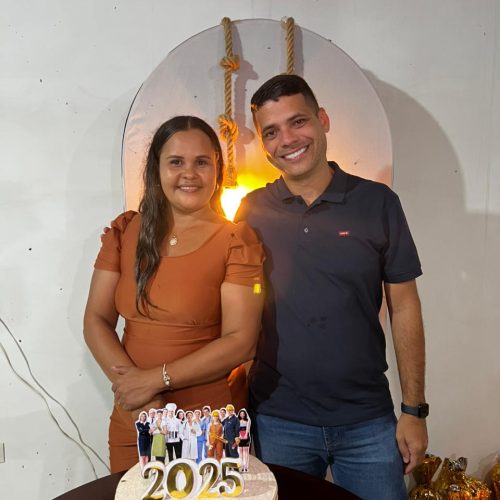 ITIÚBA: Dr. Thiago apresentou Vivia de Covas como pré-candidata a deputada federal