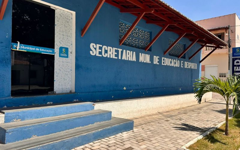 Matrículas Abertas: SEMED convoca pais e responsáveis em Filadélfia