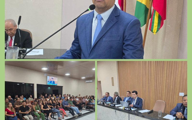 Câmara de Senhor do Bonfim inicia ano legislativo
