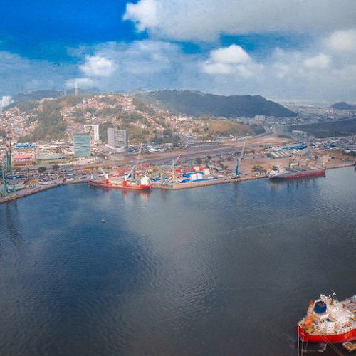 Portos do Sudeste recebem mais de R$ 1,5 bilhão para modernização portuária