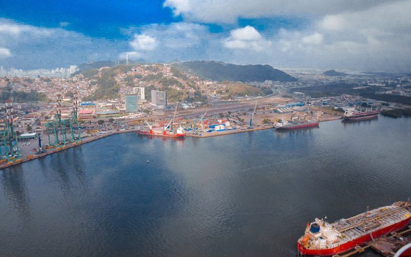 Portos do Sudeste recebem mais de R$ 1,5 bilhão para modernização portuária