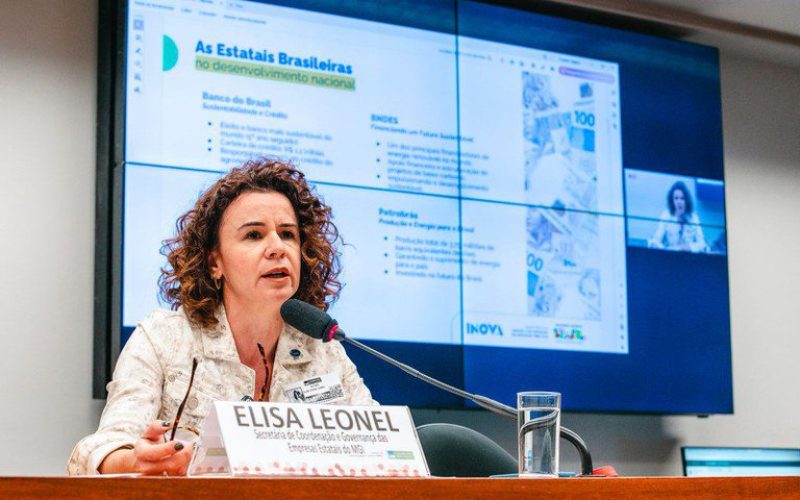 Em audiência, Gestão demonstra que estatais investem e fazem país crescer