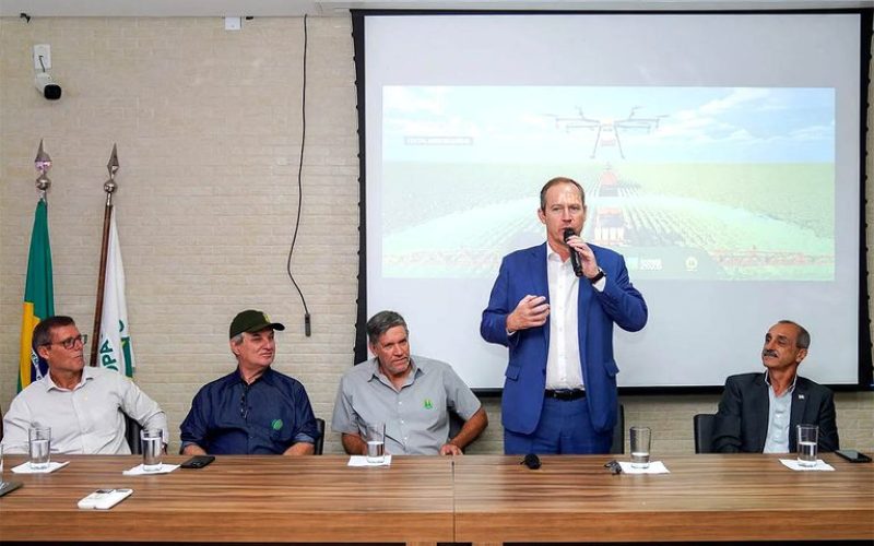ABDI e Coopa-DF lançam edital de tecnologias 4.0 no agronegócio do DF, GO e MG
