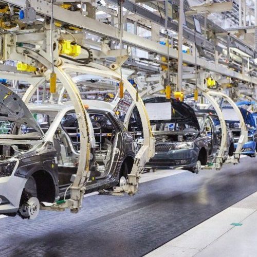 Indústria registra crescimento de 1,8% entre janeiro e maio de 2025