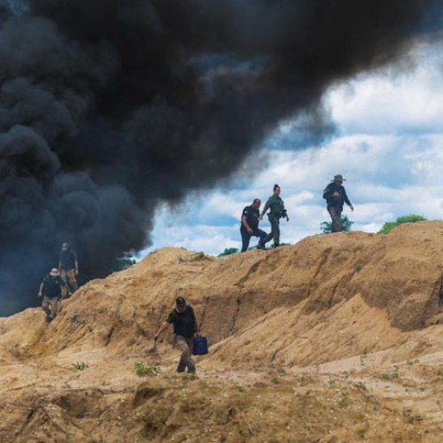 Governo segue ofensiva contra exploração mineral em terra indígena na Amazônia