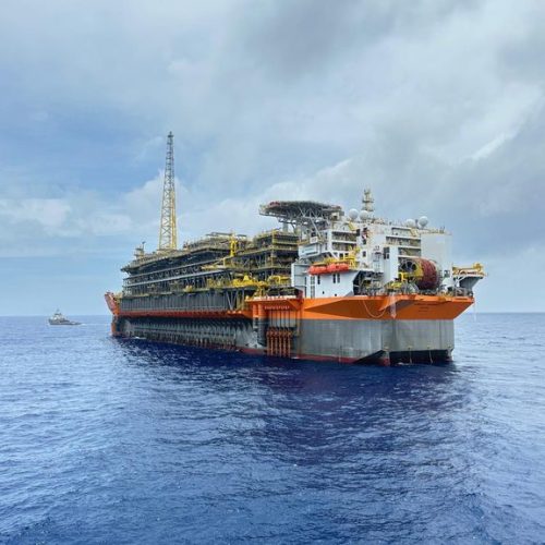Produção da Petrobras cresce 5,4% e atinge 2,8 milhões de barris no 1º trimestre de 2025
