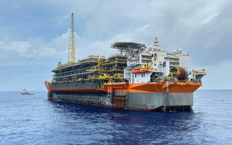 Produção da Petrobras cresce 5,4% e atinge 2,8 milhões de barris no 1º trimestre de 2025