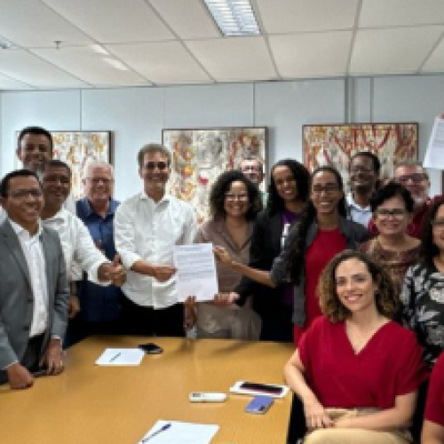 Tendências do PT lançam chapa unificada na Bahia