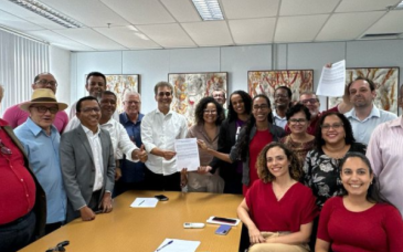 Tendências do PT lançam chapa unificada na Bahia