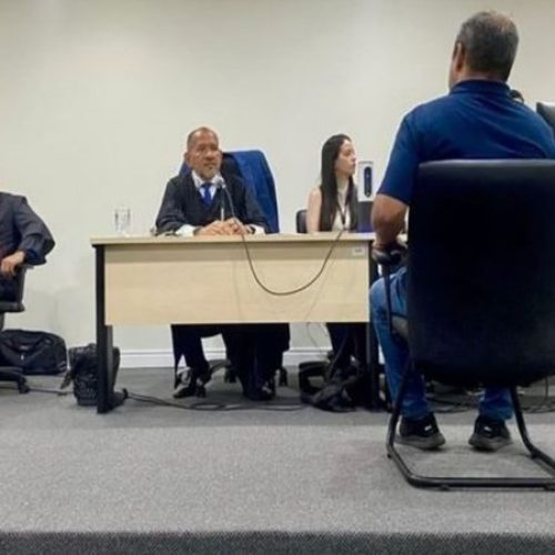 Filho de ex-prefeito é condenado a 16 anos por assassinato do pai