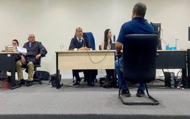 Filho de ex-prefeito é condenado a 16 anos por assassinato do pai