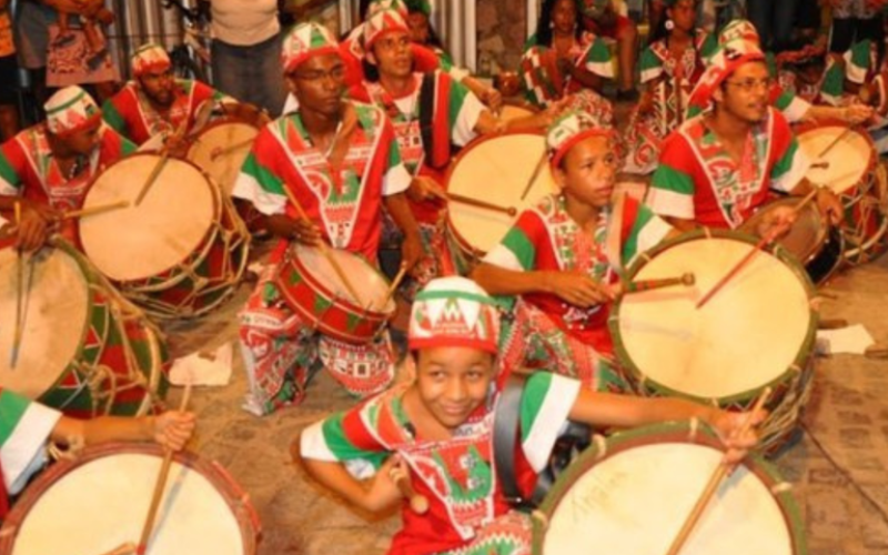Maracatu Nação pode se tornar patrimônio cultural da humanidade