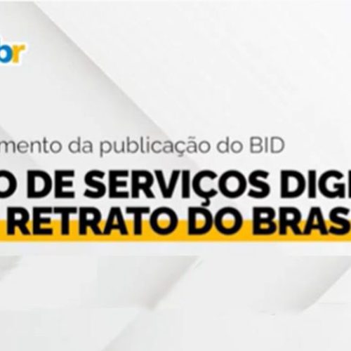 Pesquisa revela que 77% dos brasileiros consideram fácil o acesso a serviços públicos digitais