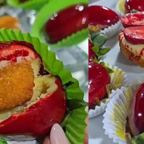 Loja lança ‘acarajé do amor’ e divide opiniões do público na web: “Passaram de todos os limites”