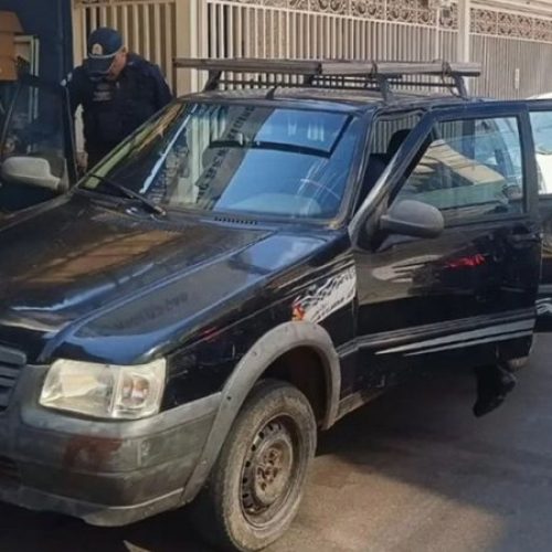 Homem é preso após atropelar e matar a própria mãe