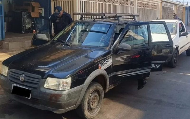 Homem é preso após atropelar e matar a própria mãe