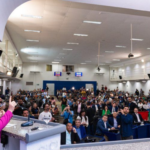 Simone Tebet: estratégia de longo prazo do Governo é pela justiça social