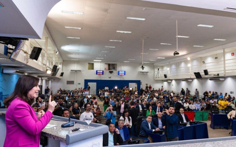 Simone Tebet: estratégia de longo prazo do Governo é pela justiça social