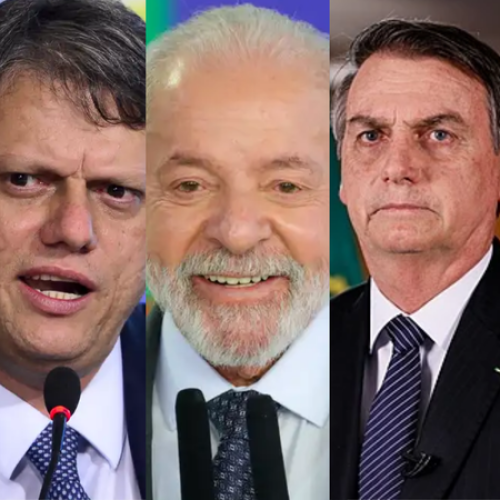 Eleições 2026: Lula empata com Bolsonaro, mas vê outros adversários ganharem força em pesquisa Quaest