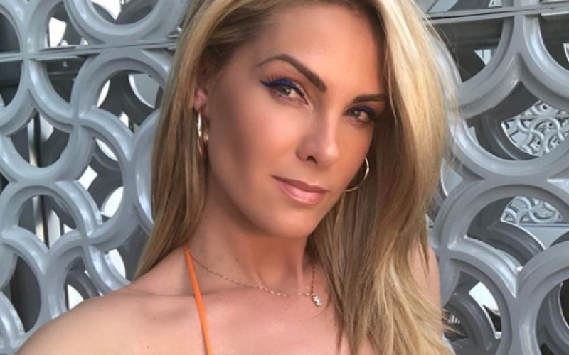 Ana Hickmann se manifesta sobre penhora de salários da Record