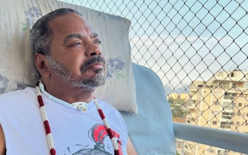 Internado desde abril, Arlindo Cruz tem alta adiada; saiba motivo