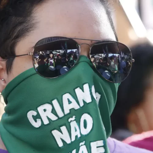 Justiça suspende protocolo do Conanda para gravidez fruto de estupro