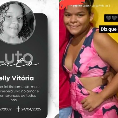 Sequestrada pelo CV: adolescente é morta a tiros em São João do Cabrito