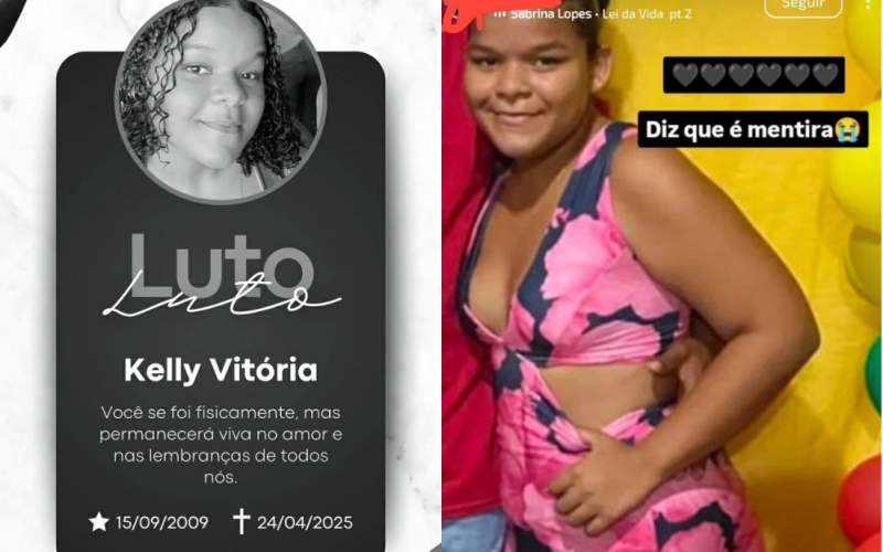 Sequestrada pelo CV: adolescente é morta a tiros em São João do Cabrito