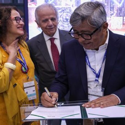 Governo investe na brasileira IACT para criar sistema de controle de drones e carros voadores