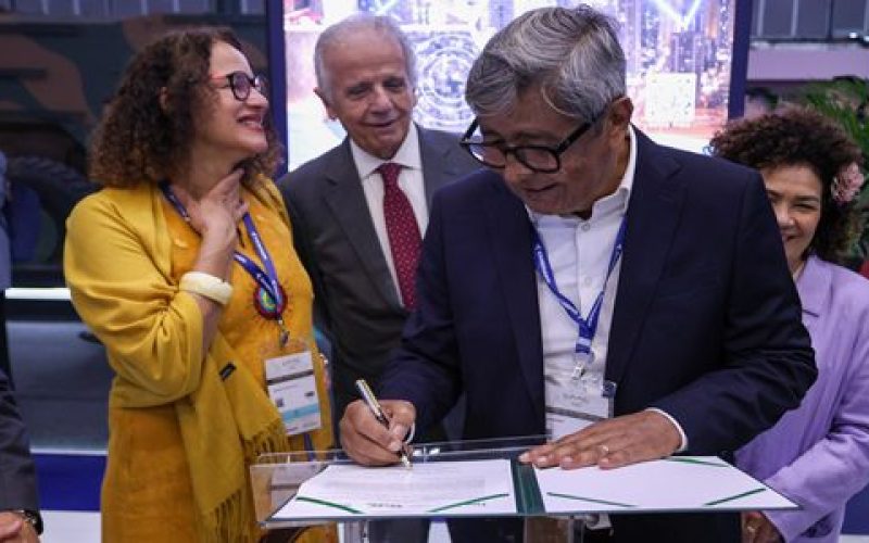 Governo investe na brasileira IACT para criar sistema de controle de drones e carros voadores