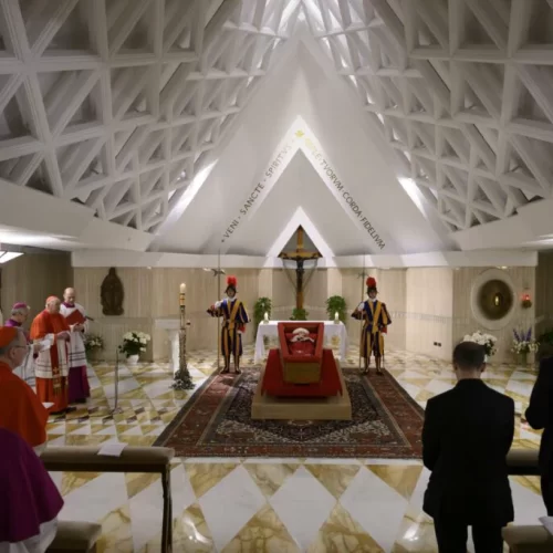 Funeral do papa Francisco será no próximo sábado, 26 de abril