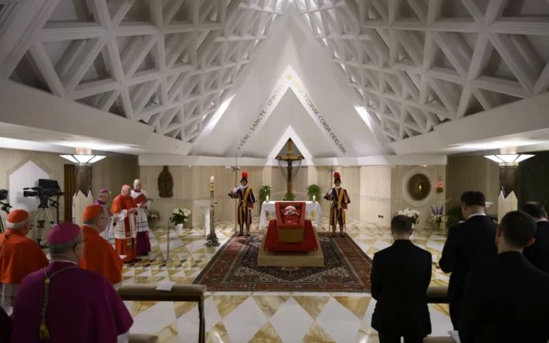 Funeral do papa Francisco será no próximo sábado, 26 de abril