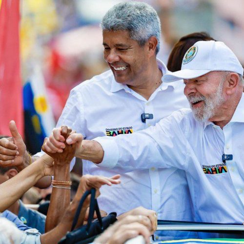 Lula: ‘O Brasil nunca viveu um momento de inclusão social como agora’