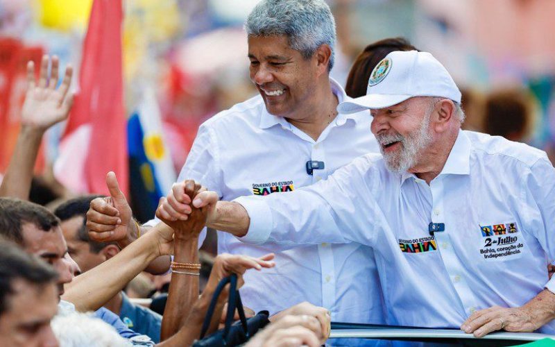 Lula: ‘O Brasil nunca viveu um momento de inclusão social como agora’