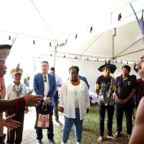 Programa do governo inclui 34 novas defensoras e defensores de direitos humanos em situação de risco