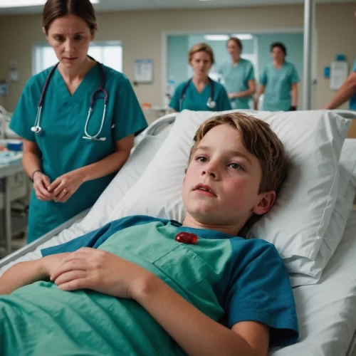 Um menino de nove anos foi hospitalizado na UTI do Hospital Nove de Julho após comer balas