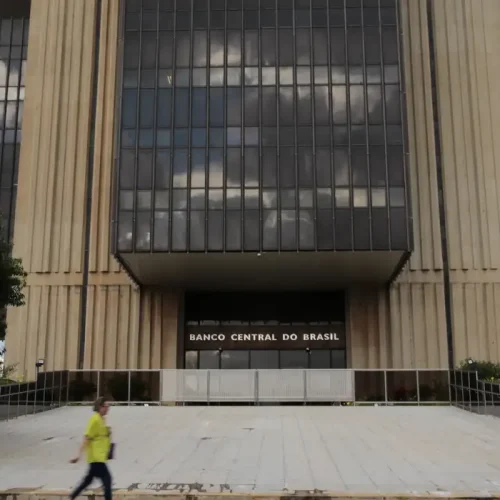 Banco Central prevê crescimento de 1,6% para o PIB em 2026