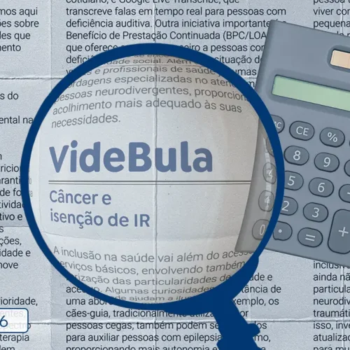 Câncer: O termo ‘neoplasia maligna’ é decisivo na isenção do IR