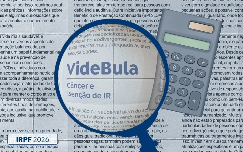 Câncer: O termo ‘neoplasia maligna’ é decisivo na isenção do IR