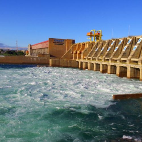 Barragem de Sobradinho continua ritmo de queda em sua capacidade