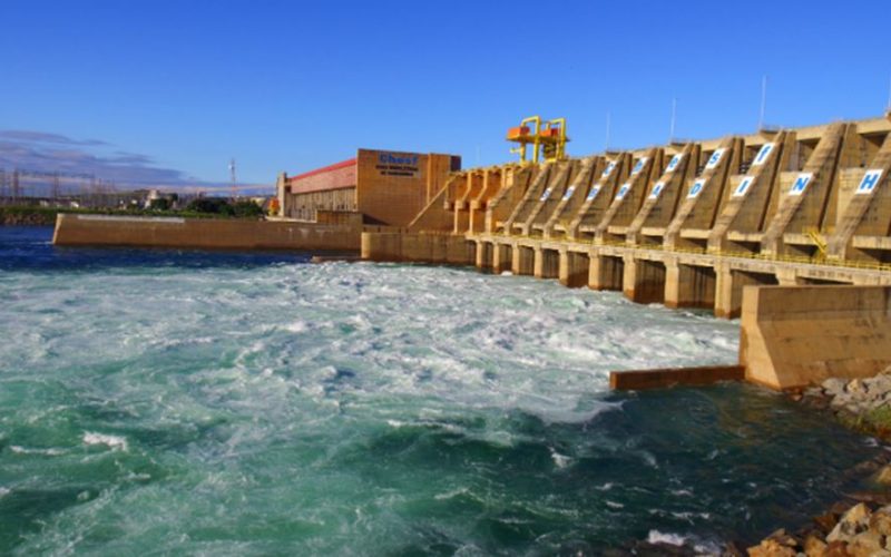 Barragem de Sobradinho continua ritmo de queda em sua capacidade