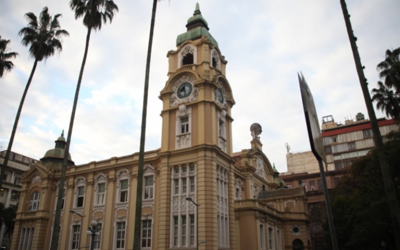 Memorial do RS passará por restauração de R$ 6 milhões financiada pelo PAC Cidades Históricas