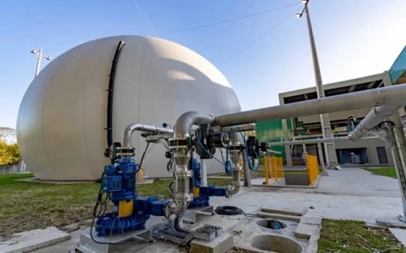 Governo Federal financia solução inédita para produção de hidrogênio renovável a partir de biogás